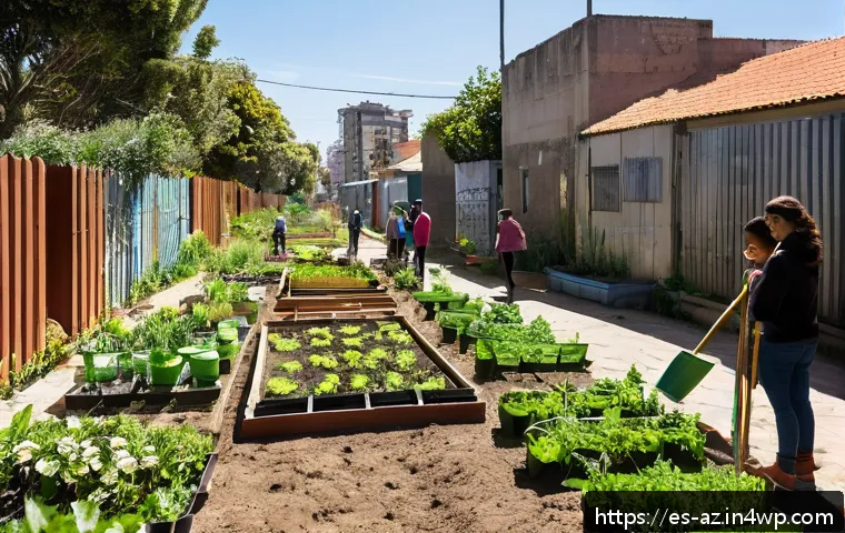 Cómo las nuevas políticas urbanas están transformando la biodiversidad en nuestras ciudades 4 도시 내 생물다양성을 위한 정책적 변화 관련 이미지 2