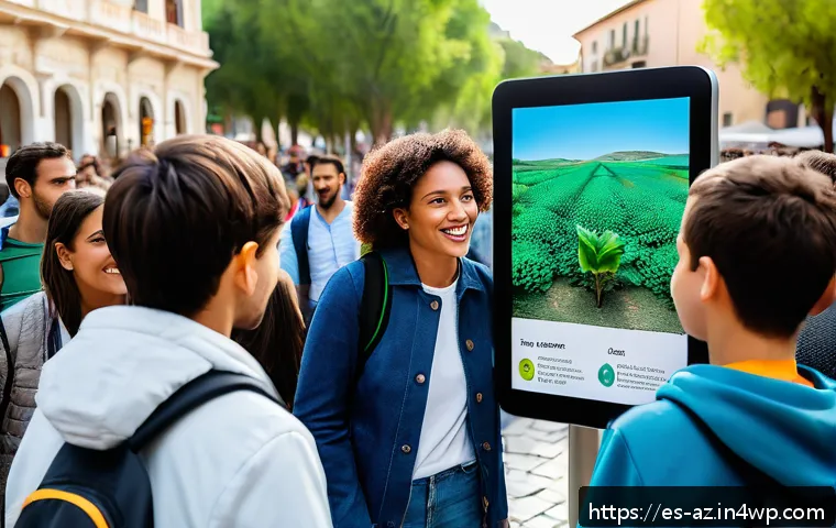 Cómo las plataformas digitales están revolucionando la biodiversidad urbana y conectando comunidades verdes 3 도시 생물다양성을 위한 온라인 플랫폼 활용 관련 이미지 1