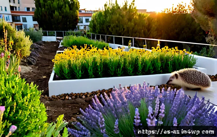 Cómo evaluar el impacto de las zonas verdes urbanas en la biodiversidad antes de invertir 3 도시 녹지 공간의 생물다양성 효과 분석 관련 이미지 1